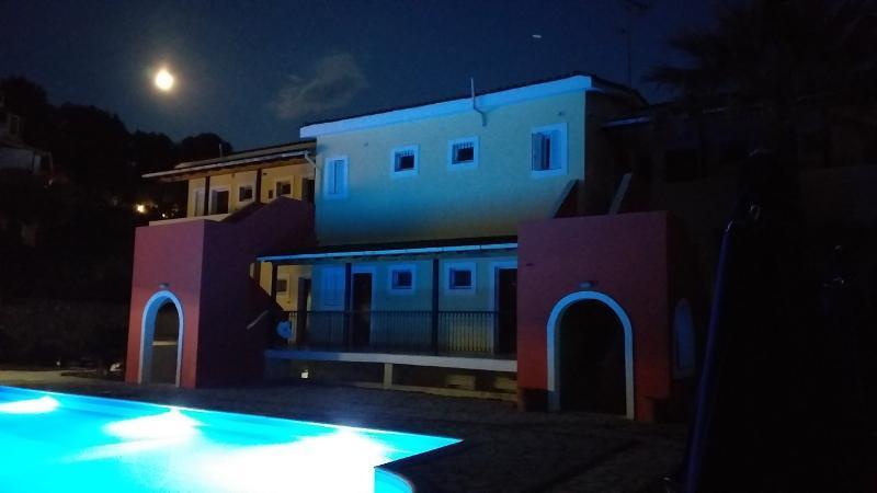Elite Corfu - Adults Friendly Hotel Limni  Eksteriør billede
