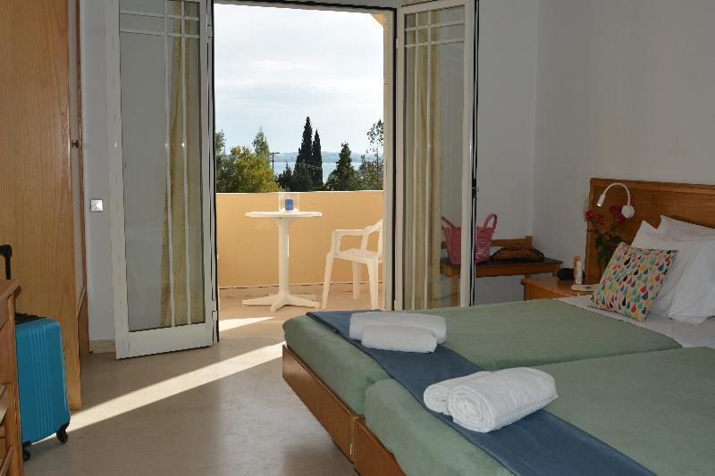 Elite Corfu - Adults Friendly Hotel Limni  Eksteriør billede