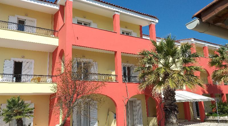 Elite Corfu - Adults Friendly Hotel Limni  Eksteriør billede