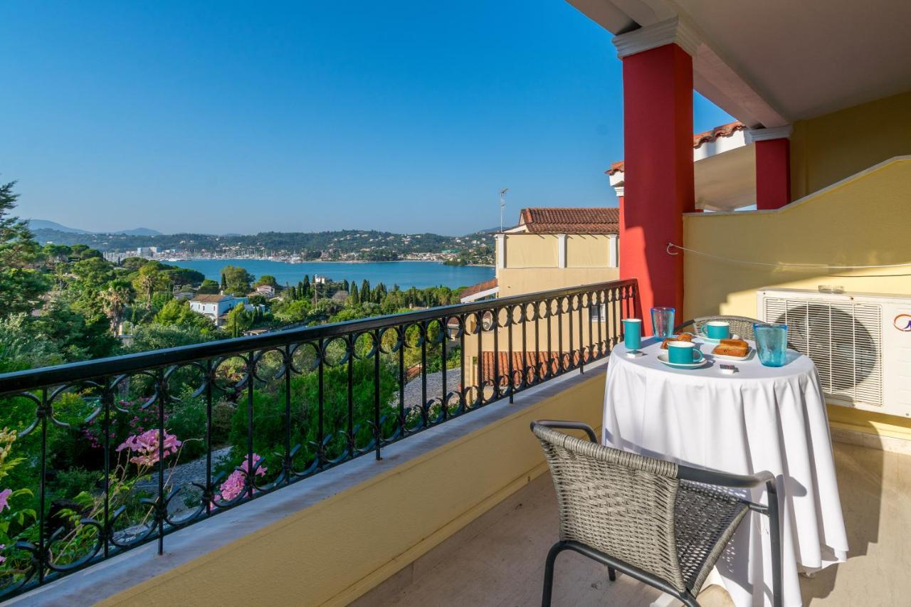 Elite Corfu - Adults Friendly Hotel Limni  Eksteriør billede