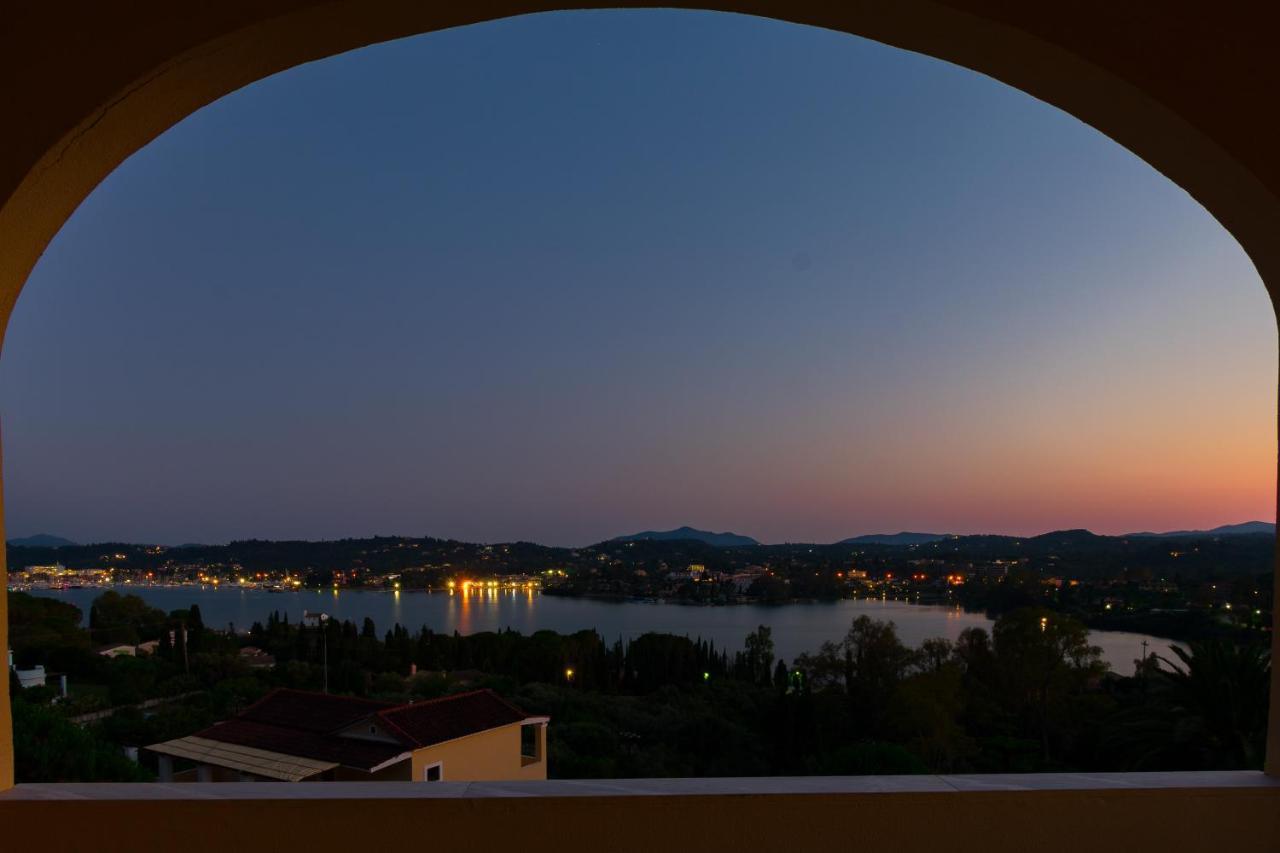 Elite Corfu - Adults Friendly Hotel Limni  Eksteriør billede