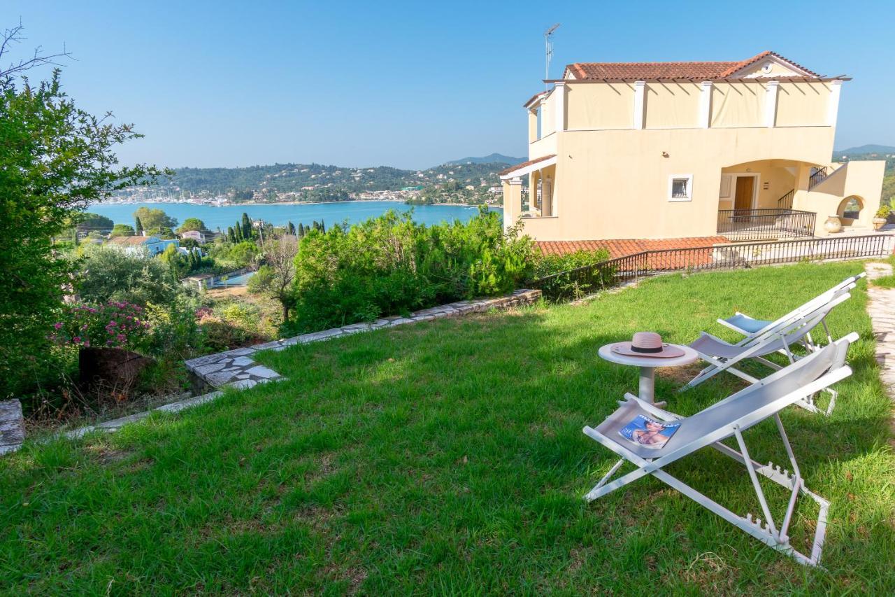 Elite Corfu - Adults Friendly Hotel Limni  Eksteriør billede
