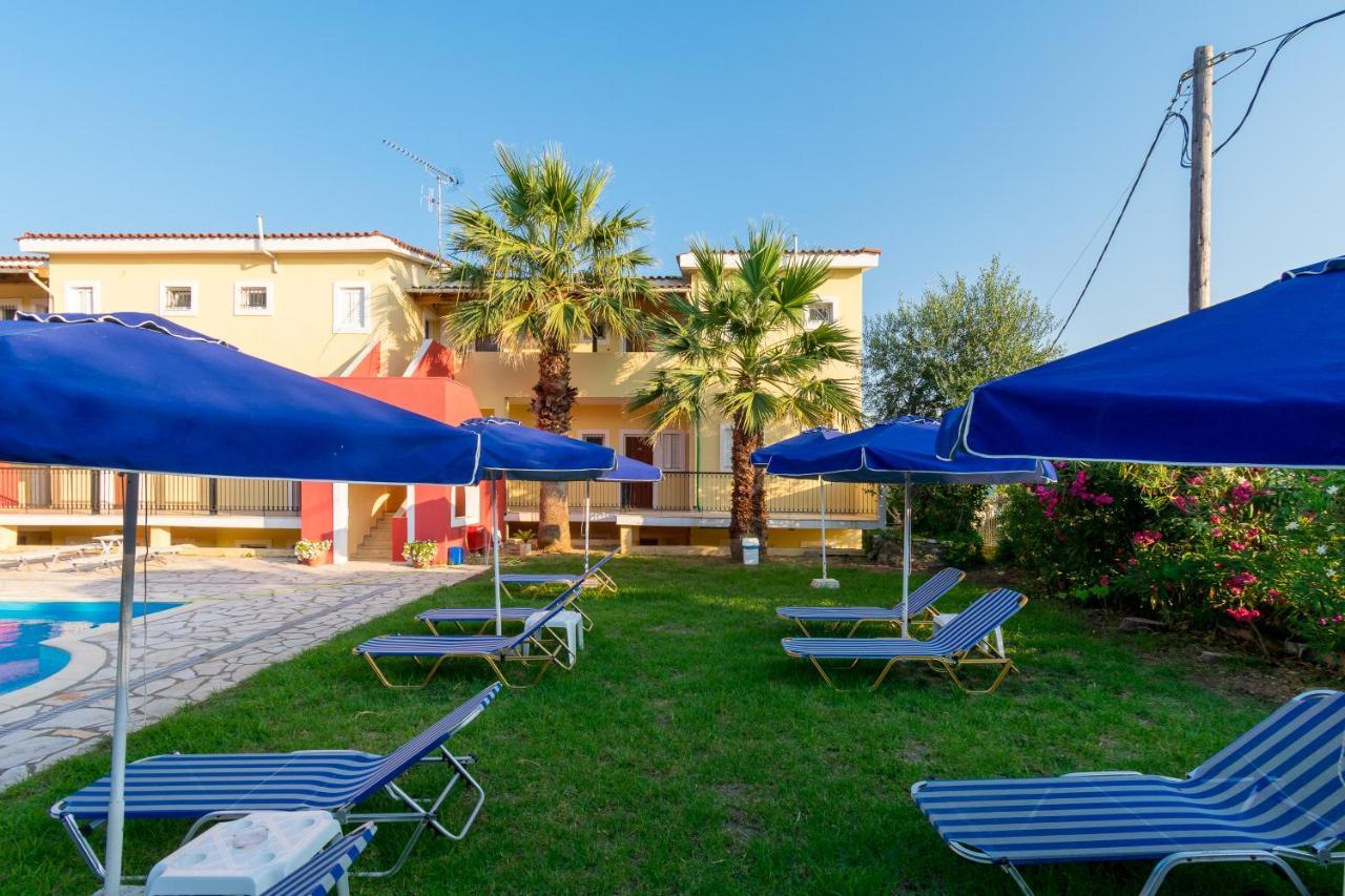 Elite Corfu - Adults Friendly Hotel Limni  Eksteriør billede