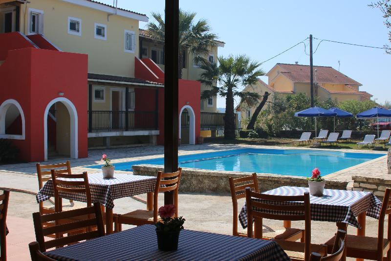 Elite Corfu - Adults Friendly Hotel Limni  Eksteriør billede