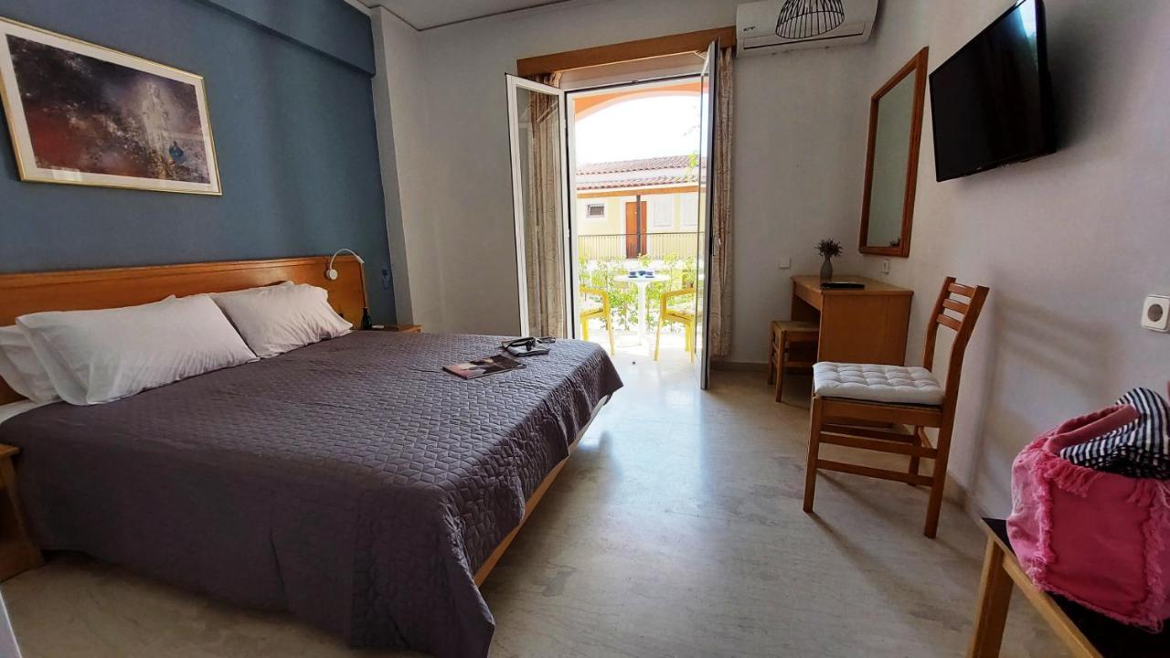 Elite Corfu - Adults Friendly Hotel Limni  Eksteriør billede
