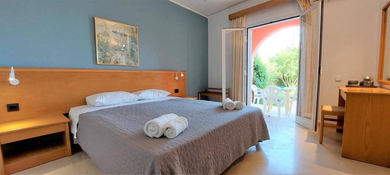 Elite Corfu - Adults Friendly Hotel Limni  Eksteriør billede