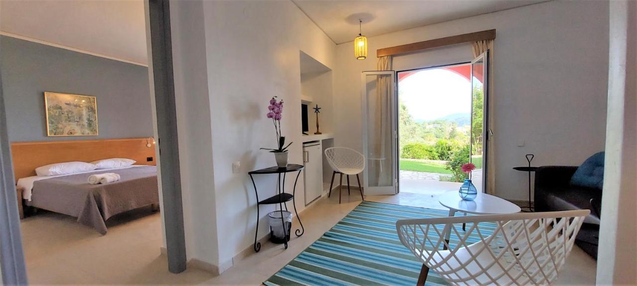 Elite Corfu - Adults Friendly Hotel Limni  Eksteriør billede