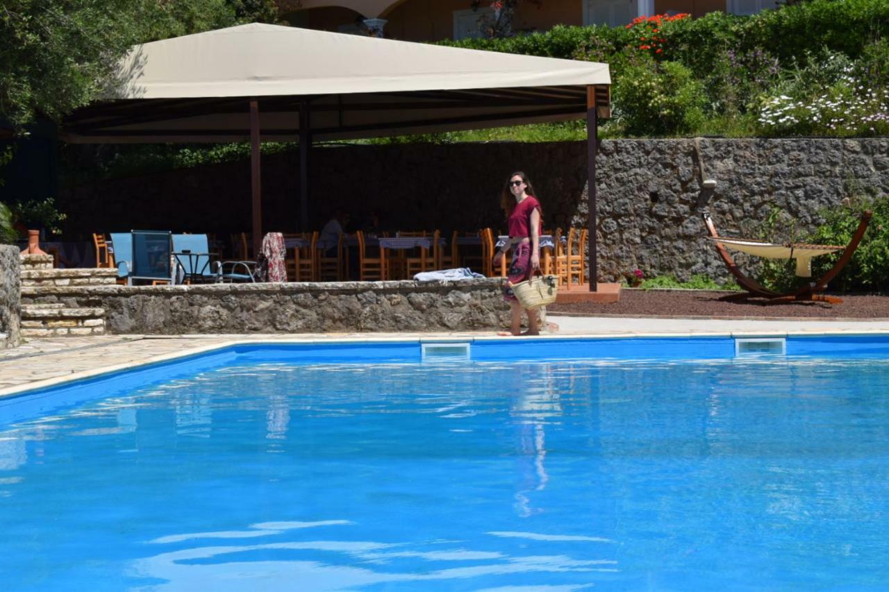 Elite Corfu - Adults Friendly Hotel Limni  Eksteriør billede