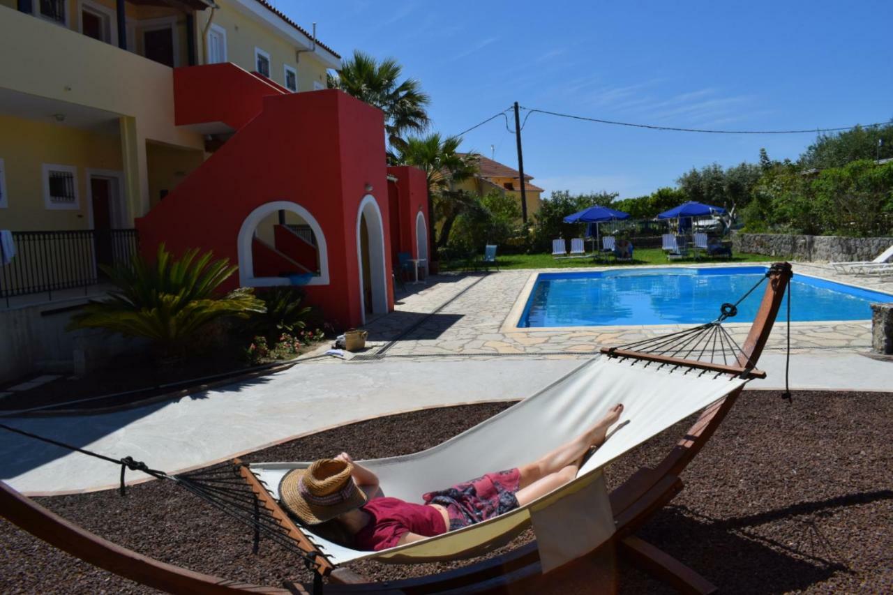Elite Corfu - Adults Friendly Hotel Limni  Eksteriør billede