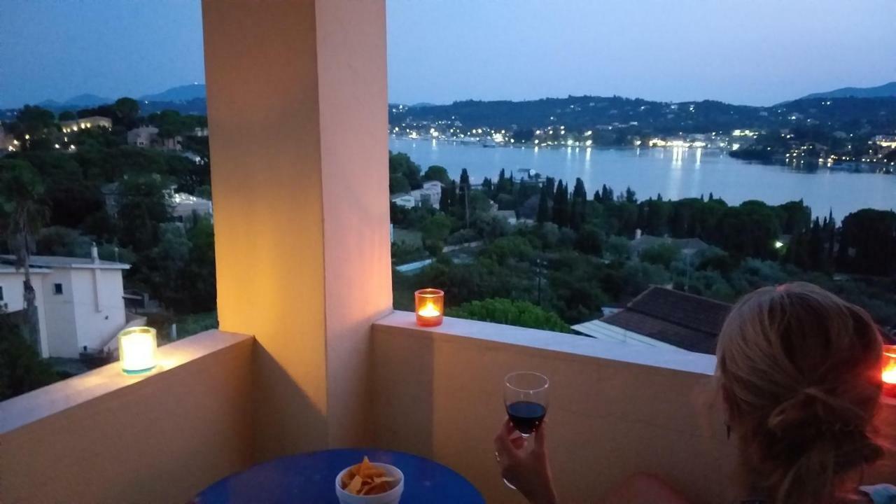 Elite Corfu - Adults Friendly Hotel Limni  Eksteriør billede