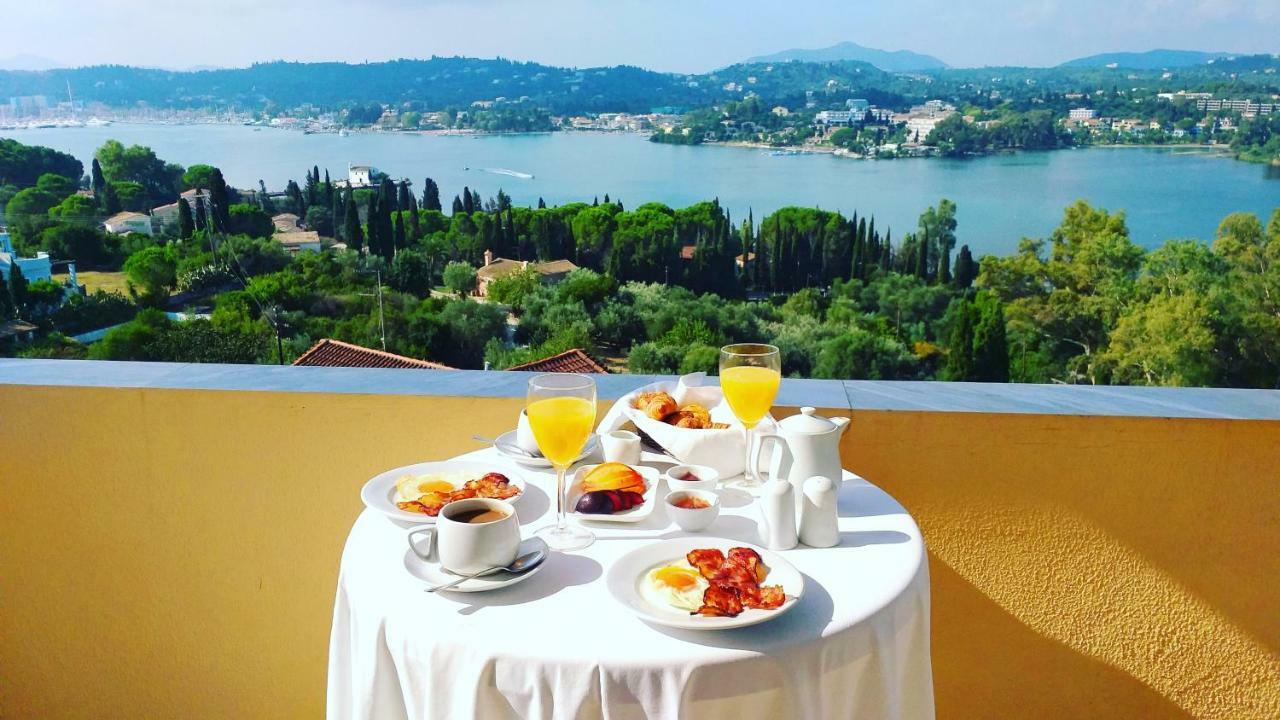 Elite Corfu - Adults Friendly Hotel Limni  Eksteriør billede