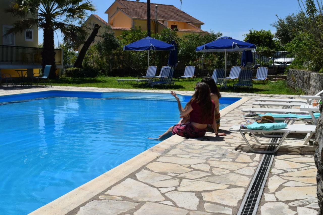 Elite Corfu - Adults Friendly Hotel Limni  Eksteriør billede