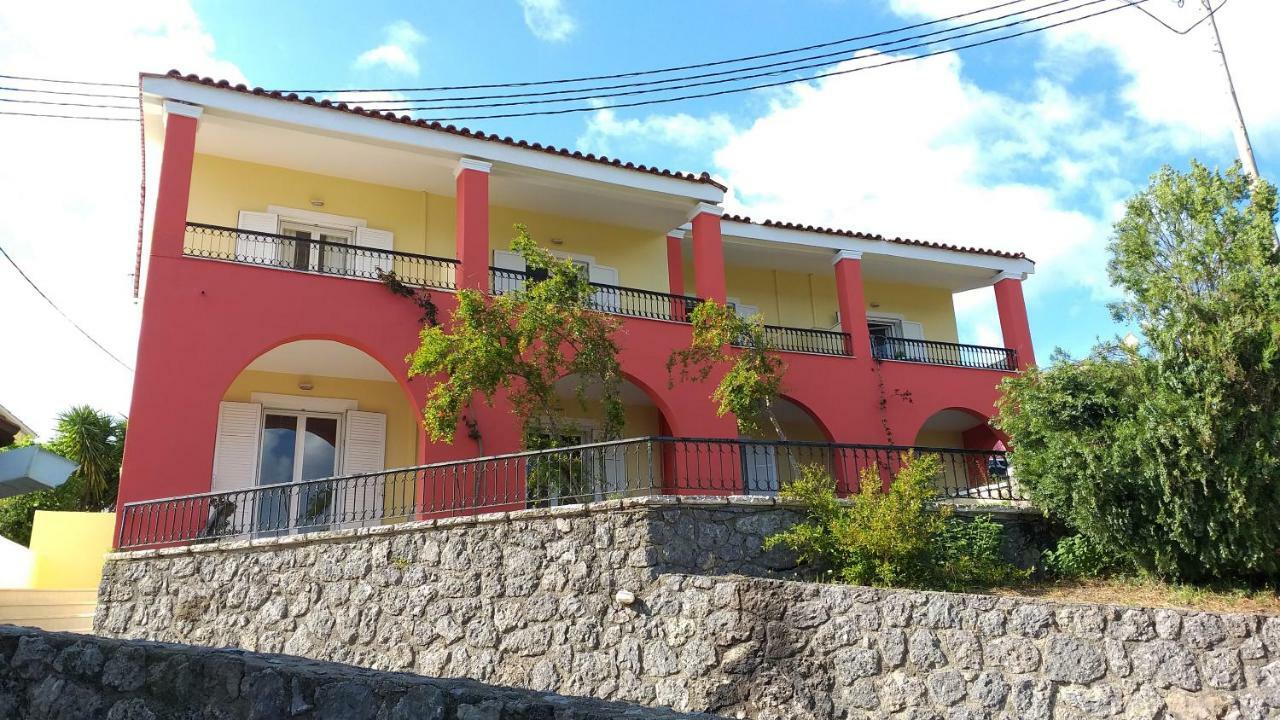 Elite Corfu - Adults Friendly Hotel Limni  Eksteriør billede