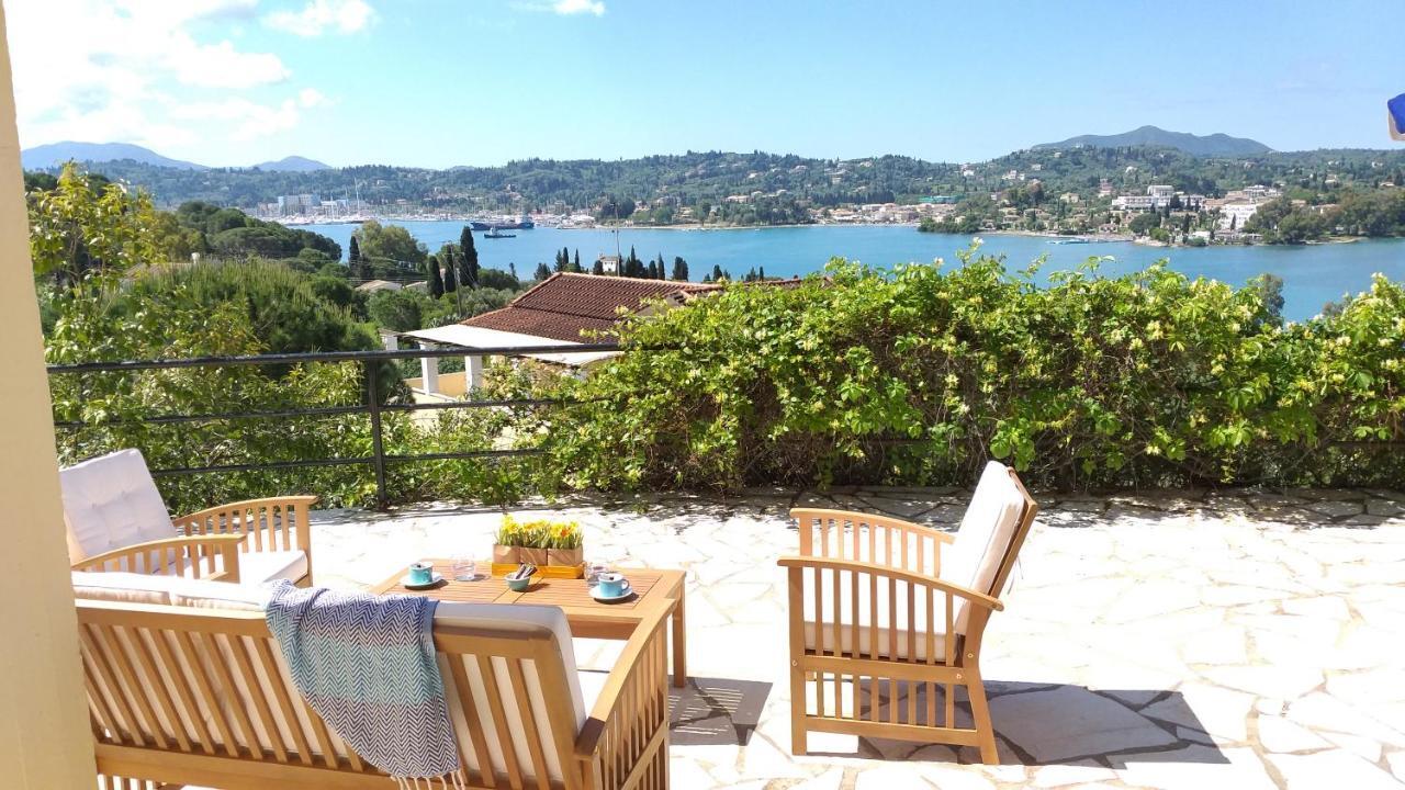 Elite Corfu - Adults Friendly Hotel Limni  Eksteriør billede