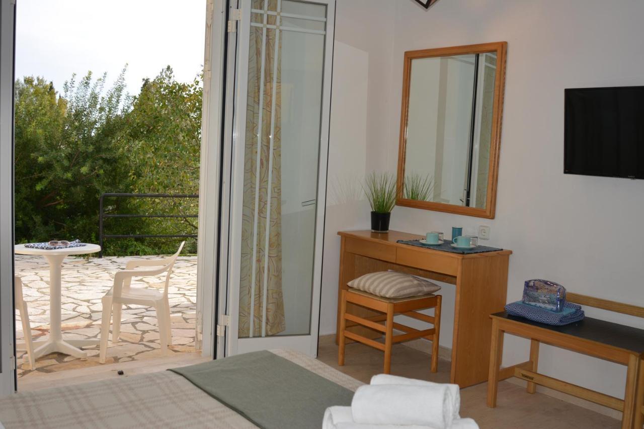 Elite Corfu - Adults Friendly Hotel Limni  Eksteriør billede